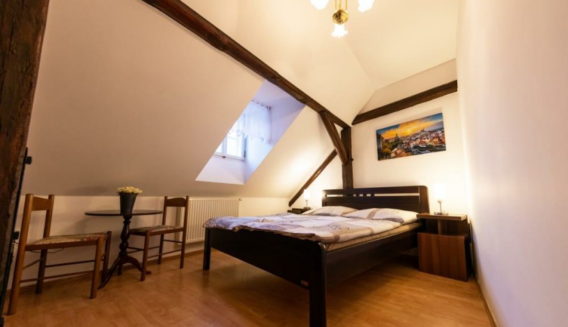 Pension Rosa Český Krumlov